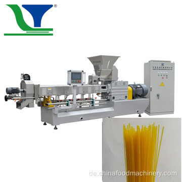 Extrusions-Instant-Nudeln-Produktionslinie, die Maschine herstellt